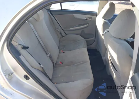 2013 Toyota Corolla Le from USA, damaged, VIN 2T1BU4EEXDC051798